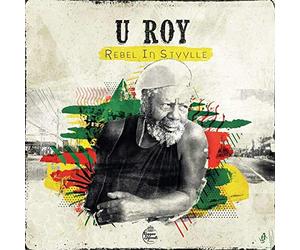U-ROY - REBEL IN STYYLLE [Vinilo]