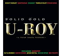 U-Roy - Solid Gold [Vinilo]