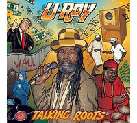 U-Roy - Talking Roots [Vinilo]