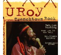 U Roy - Trechtown Rock