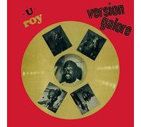 U-Roy - Version Galore [180 gm LP Gold Coloured Vinyl] [Vinilo]