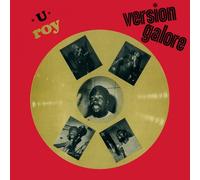 U Roy Version Galore (Vinyl) (Importación USA)