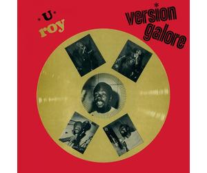 U Roy Version Galore (Vinyl) (Importación USA)
