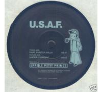 U.S.A.F. - Phat philter killa/Under current / Vinyl Maxi Single [Vinyl 12'']