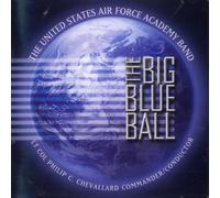 U.S. Air Force Academy Ba - BIG BLUE BALL