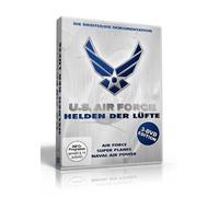 U.S. Air Force - Helden der Lüfte (3er DVD-Edition) [Alemania]