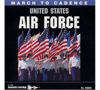U.S. Air Force - Marching Cadences of the U.S. Air Force (US Import)