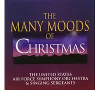 U.S. Air Force S.O. - MANY MOODS OF CHRISTMAS
