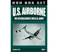 U.S. Airborne - Die Spezialeinheit der U.S. Army - Box [Alemania] [DVD]