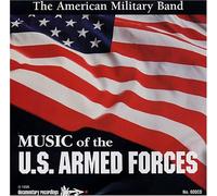 U.S. Armed Forces - Music Of The U.S. Armed Forces (US Import)