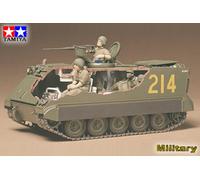 U. S. Armored Personal Carrier M113 1 :3 5 Plástico Modelo Kit Tamiya