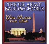 U.S. Army Band - GOD BLESS THE USA