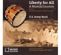 U.S. Army Band - VOLUME 2:LIBERTY FOR ALL