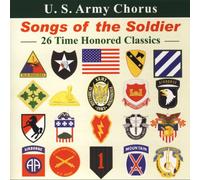 U.S.Army Chorus - SONGS OF THE SOLDIER