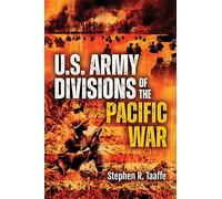 U.S. Army Divisions of the Pacific War