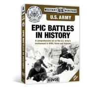 U.S. Army: Epic Battles in History (National Archives)
