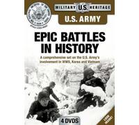U.S. Army: Epic Battles in History [USA] [DVD]