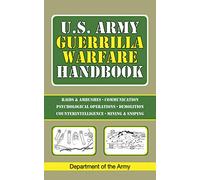 U.S. Army Guerrilla Warfare Handbook