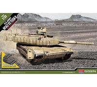U. S. Army M1A2" Tusk II" Tanque Limited Edición Plástico Kit 1 :3 5 Modelo