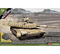 U. S. Army M1A2" Tusk II" Tanque Limited Edición Plástico Kit 1 :3 5 Modelo