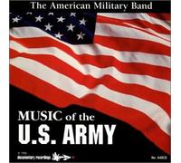 U.S. Army - Music Of The U.S. Army (US Import)