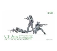 U.S Army Next Generación Infantería Equipment Setmaquette Figura G