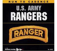 U.S. Army Rangers - Run To Cadence W/ The U.S. Army Rangers (US Import) [DE Import] [Import anglais]