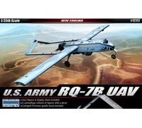 U.S. Army RQ-7B UAV 1:35 Kit De Modelo De Plástico ACADEMY