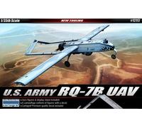 U.S. Army RQ-7B UAV 1:35 Kit De Modelo De Plástico ACADEMY