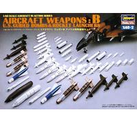 U. S. Avión Armas B HA36002 Ground Bombs & Rocket Lanzadores De 1:48 Plastic Kit