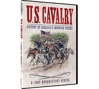 U.S. Calvary: History of America's Mounted Forces [USA] [DVD]
