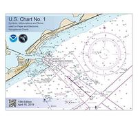 U.S. Chart No. 1 - 13th Edition: Symbols, Abbreviations and Terms Used on Paper and Electronic Navigational Charts