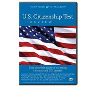 U.S. Citizenship Test Review [USA] [DVD]