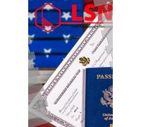 U.S. Citizenship Test Study Guide: Bilingual Guide English / Spanish