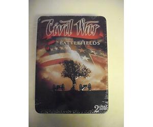 U.S. Civil War Battlefields [Reino Unido] [DVD]
