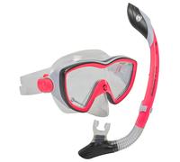 U.s. divers combo diva ii + island dry snorkel