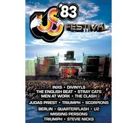 U.S. Festival 1983 - Days 1-3 (DVD) Various (Importación USA)