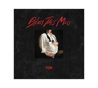 U.S.Girls - Bless This Mess - Strictly Limited Red Coloured Vinyl E [Vinilo]