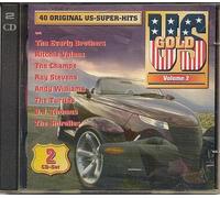 U.S. Gold 2 (1952-71) - Everly Brothers, Freddy Cannon, Frankie Avalon, Fabian, Del Shannon, Bobby Day, Buster Brown..