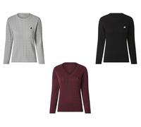 U.S. Grand Polo x Esmara Jersey de punto para mujer