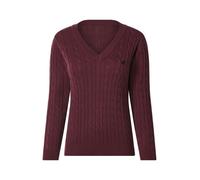 U.S. Grand Polo x Esmara Jersey de punto para mujer - Rojo#Tallas:L (46/48). Talla