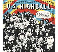 U.S. Highball - A Parkhead Cross of The Mind - Vinyle Rouge Transprent [Vinilo]