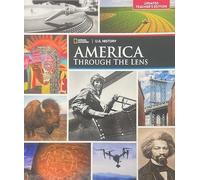 U.S. History, America Through The Lens, Teacher's Edition, c. 2025, 9798214078281