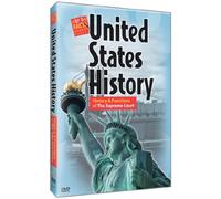U.S. History : History & Functions of the Supreme [USA] [DVD]