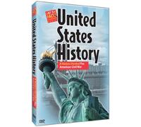 U.S. History : Nation Divided the American Civil [Reino Unido] [DVD]