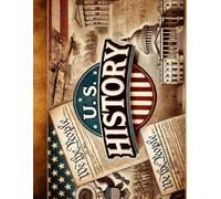 U.S. History: Study Journal to Organize Your Lecture Notes and Insights