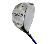 U.S. Kids Golf TS63 Beta Forged Titanium Release driver junior 12° 400cc, Niño, Diestro, J-Flex, 43"
