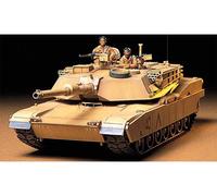 U.S.M. Tanque 1a1 Abrams 1:35 Kit De Modelo De Plástico TAMIYA