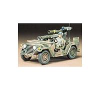 U. S. M151 A2 W / Tow Missile Lanzador 1 :3 5 Plástico Modelo Kit Tamiya