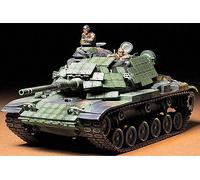 U. S. M60A1 W/ Reactivos Armor Tank 1 :3 5 Plástico Modelo Kit Tamiya